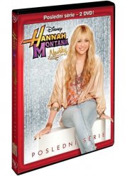 Hannah Montana - Utolsó évad - A teljes 4. évad - DVD