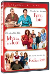 Apádra ütök / Vejedre ütök / Utódomra ütök - (Gyűjtemény) - 3DVD