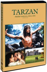 Tarzan, a majmok ura - DVD