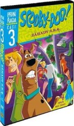 Scooby-Doo: Rejtélyek nyomában 1. évad / 3. rész - DVD