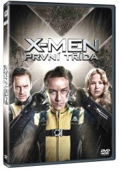 X-Men: Az elsők - DVD