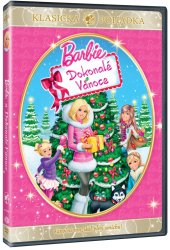 Barbie tökéletes karácsony - DVD