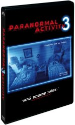 Parajelenségek 3. - DVD