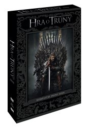 Trónok harca 1. évad - 5DVD