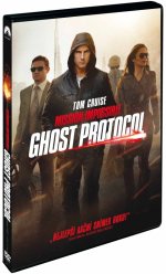Mission: Impossible – Fantom protokol - DVD
