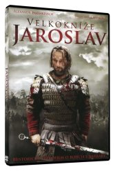 Yaroslav. Tysyachu let nazad - DVD