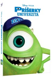 Szörny Egyetem - DVD