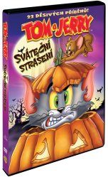 Tom és Jerry: Trükkök és finomságok - DVD