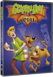 Scooby Doo és a vámpírok - DVD