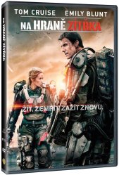 A holnap határa - DVD