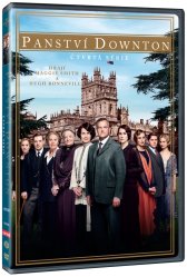 Downton Abbey 4. évad - 4DVD