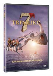 7 törpe - DVD
