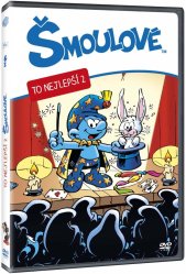Šmoulové - To nejlepší 2 - DVD