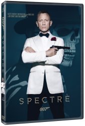 007 Spectre: A Fantom visszatér - DVD