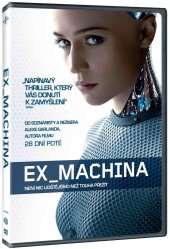 Ex Machina - DVD