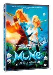 Münó, a holdbéli manó - DVD