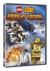  Lego Star Wars: Droid Tales 2 - DVD