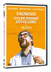 Egy faun megkésett délutánja - DVD