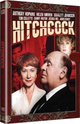 Hitchcock (Könyvkiadás) - DVD