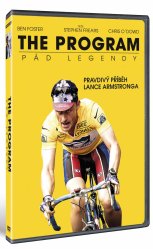 A program: Egy legenda bukása - DVD