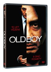 Oldboy - DVD