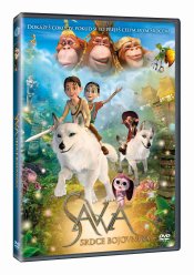 Száva - A szív harcosa - DVD