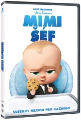 Bébi úr - DVD