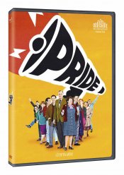 Büszkeség és bányászélet (Pride) - DVD