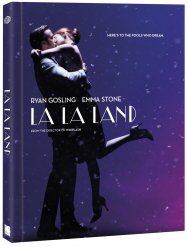 Kaliforniai álom (La La Land, Mediakönyv, limitált kiadás) - DVD