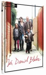 Én, Daniel Blake - DVD