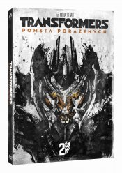 Transformers - A bukottak bosszúja (10 éves kiadás) - DVD