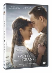 Fény az óceán felett - DVD