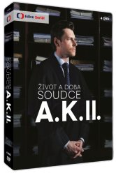 Život a doba soudce A.K. II. - 4 DVD