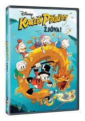 Kacsamesék: Woo-oo! - DVD