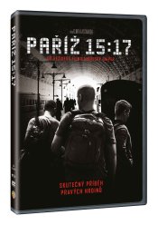 A párizsi vonat - DVD