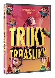 Kertitörpe akció - DVD
