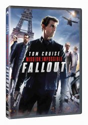 Mission: Impossible - Utóhatás - DVD