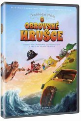 Hihetetlen történet az óriás körtéről - DVD