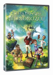 The Shonku Diaries: A Unicorn Adventure - DVD
