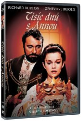 Anna ezer napja - DVD