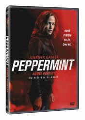Peppermint: A bosszú angyala - DVD