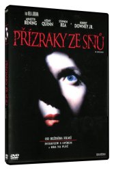 Gyilkos álmok - DVD