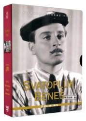Svatopluk Beneš – Zlatá kolekce - 4DVD