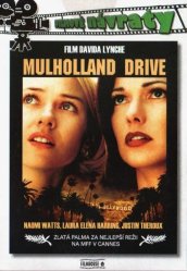 Mulholland Drive - DVD pošetka