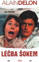 Léčba šokem - DVD pošetka