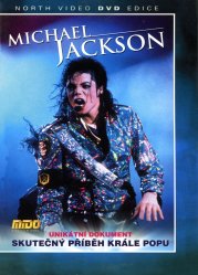 Michael Jackson: The True Story of the King of Pop - DVD Paper Cover
