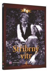 Stříbrný vítr - DVD Digipack