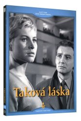 Taková láska - DVD Digipack