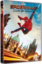 Pókember – Idegenben - DVD