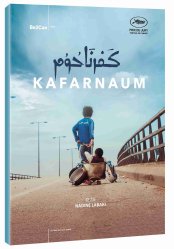 Kafarnaum – A remény útja - DVD